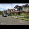 dijual villa 2 lantai @brastagi