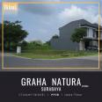 Tanah Kavling Graha Natura ~ Lontar, Surabaya | Corner Site