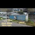 Gudang dijual rp.3,223,000/m2 di pinggir jalan kontener di zona industri Plumbon, Cirebon.
