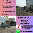 HUNIAN EXCLUSIVE di Tengah Kota Sidoarjo, WA 0895 - 1533 - 6111,