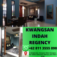 BANGUNAN BERKUALITAS..!! Perumahan REAL ESTATE di Sidoarjo Harga dibawah 1 Milyar, WA 0895 - 1533 - 6111