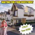 Jual Rumah Murah SHM di Karangploso Batu Malang View Pegunungan Panderman Sejuk