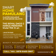 Rumah 2 Lantai Dijual di Pamulang The Royal Dago 2