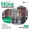 Rumah 2 Lantai Dijual di Pamulang The Royal Dago 2