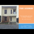 Rumah Baru Dijual Puri Aishwari