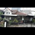 for sale rumah bambu apus raya 1 cocok buat kantor 