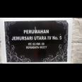 RUMAH DIJUAL JEMURSARI UTARA Surabaya