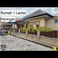 Rumah murah dijalan Mekar Pemogan. Densel