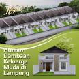 Rumah di Rajabasa Bandar Lampung