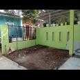 Rumah dijual ready siap huni Bogor belakang sudah tembok 