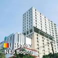 Apartemen 2 kamar tidur Fully furnished