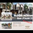 Rumah Murah Konsep Resort Di Pamulang 