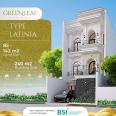 Diual Rumah di Greenleaf Jagakarsa Residence