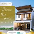 Diual Rumah di Greenleaf Jagakarsa Residence