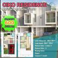 Ciko Residence Rumah 2lantai Kalisari Pasar Rebo Jakarta Timur 