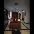 rumah 2 lantai depan jalan raya cipete jaksel