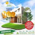 Townhouse 2lantai Beji dekat UI Depok 