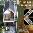 Cluster strategis Cibubur Ciracas Jakarta Timur 