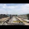 DIJUAL CEPAT Tanah di Cakung Cilincing Luas 4 Ha Open Yard Cor Beton di Pinggir Tol Cakung