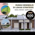 Dijual Rumah Minimalis Modern Di Lingkungan Nyaman & Asri Dekat Jalur Angkot Di Munjul, Cipayung