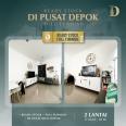 Rumah Readystok Full Furnished di Pusat Kota Depok 