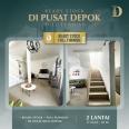 Rumah Readystok Full Furnished di Pusat Kota Depok 