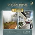 Rumah Readystok Full Furnished di Pusat Kota Depok 