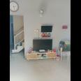 Rumah Semi Furnished Siap Huni di Medokan Sawah Timur Surabaya Timur