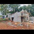 Rumah Scandinavian Rooftop Cinangka Sawangan kota Depok