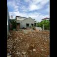 Tanah kavling dalam perumahan dekat lapter pondok cabe Pamulang 