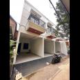 Rumah siap huni dekat Pasar Ciracas Jakarta Timur 