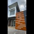 Rumah mezzanine siap huni akses stasiun Bekasi Timur 