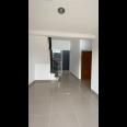 Rumah mezzanine siap huni akses stasiun Bekasi Timur 