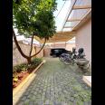 Rumah hook dalam kompleks di Pasar Minggu Jakarta Selatan 