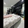 Rumah Semi Furnished Siap Huni Lokasi Perumahan Pondok Tjandra Indah Waru Sidoarjo