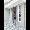 Rumah cantik Baru Gress Lokasi Perumahan Bumi Tengger Manukan Surabaya barat