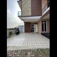 Rumah baru hook plus rooftop di Cibubur Ciracas Jakarta Timur 