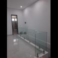 Rumah Modern 2 Lantai Baru Grees Lokasi Strategis di Manyar Jaya Surabaya