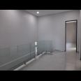 Rumah Modern 2 Lantai Baru Grees Lokasi Strategis di Manyar Jaya Surabaya