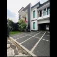 Dijual Rumah Luas Mewah di Cibubur, Jakarta Timur