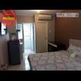 Educity Apartemen Pakuwon, Surabaya - Studio Furnished