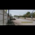 DIJUAL CEPAT Tanah di Cakung Cilincing Luas 4 Ha Open Yard Cor Beton di Pinggir Tol Cakung