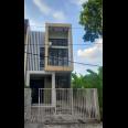 !100m Ke Jl Ahmad Yani! Rumah Siap Huni Di Kertomenanggal Surabaya 