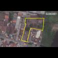 TANAH DIJUAL @ Raya Menanggal Gayungan Surabaya - Strategis SHM