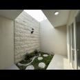 Rumah Semi Furnish Ukuran 7x15 di Perumahan Green View Regency Pandaan