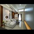 Rumah Semi Furnish Ukuran 7x15 di Perumahan Green View Regency Pandaan
