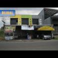 Ruko BluKid Residence, Bluru kidul, Sidoarjo | Beli satu atau Ketiganya.