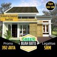 Cluster green buah batu