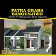 Rumah di desain dengan konsep modern mewah, GRAHA PATRA BANGUNJIWO