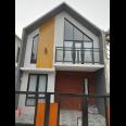 Rumah scandinavian 2lantai Pancoran Mas Depok 